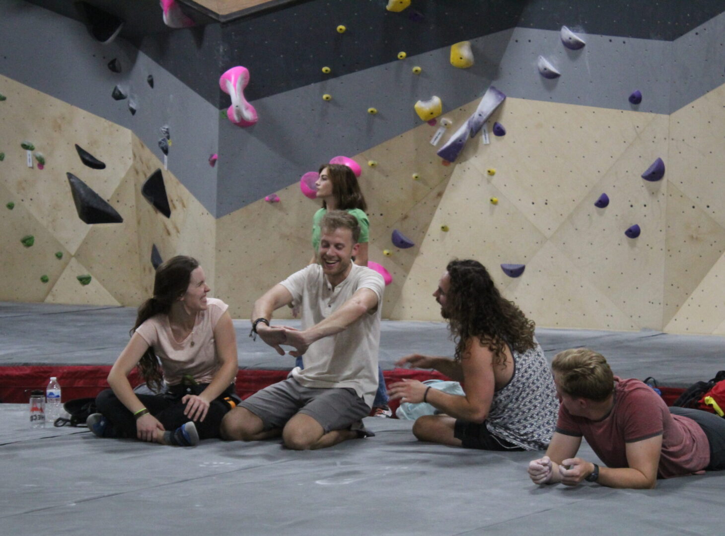 The Crag Indoor Rock Climbing Nashville & Franklin, TN
