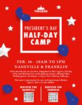 President's Day Camp
