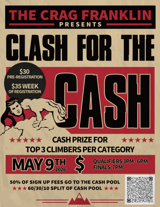 Clash for the Cash 2026